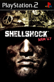 Shell Shock Nam '67 (PS2) - Komplett mit OVP– JETZT KAUFEN BEI GLACIER GAMES .at