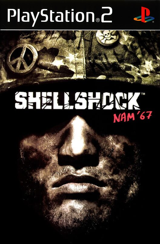 Shell Shock Nam '67 (PS2) - Komplett mit OVP– JETZT KAUFEN BEI GLACIER GAMES .at