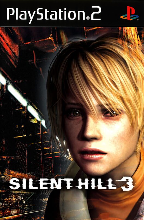 Silent Hill 3 (PS2) - Komplett mit OVP