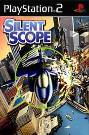 Silent Scope (PS2) - Komplett mit OVP– JETZT KAUFEN BEI GLACIER GAMES .at