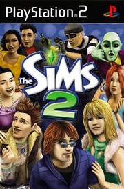 Die Sims 2 (PS2) - Komplett mit OVP– JETZT KAUFEN BEI GLACIER GAMES .at