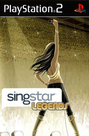SingStar Legends (PS2) - Komplett mit OVP– JETZT KAUFEN BEI GLACIER GAMES .at