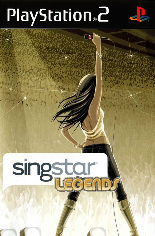 SingStar Legends (PS2) - Komplett mit OVP– JETZT KAUFEN BEI GLACIER GAMES .at