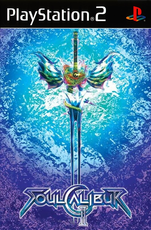 Soul Calibur II (PS2) - Mit OVP, ohne Anleitung– JETZT KAUFEN BEI GLACIER GAMES .at