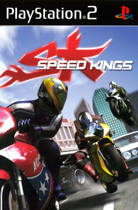 Speed Kings (PS2) - Komplett mit OVP