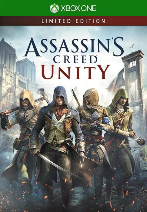 Assassin's Creed: Unity [Special Edition] (XOne) - Komplett mit OVP