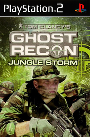 Ghost Recon Jungle Storm (PS2) - Komplett mit OVP– JETZT KAUFEN BEI GLACIER GAMES .at