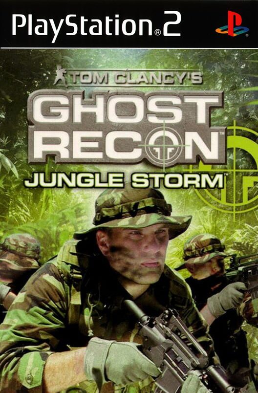 Ghost Recon Jungle Storm (PS2) - Komplett mit OVP– JETZT KAUFEN BEI GLACIER GAMES .at