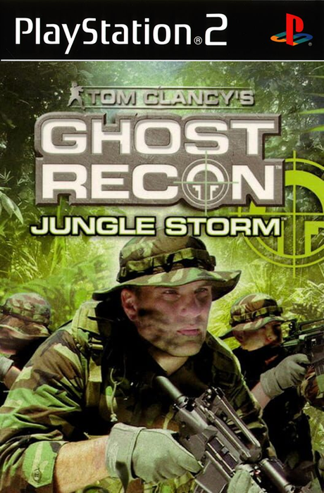 Ghost Recon Jungle Storm (PS2) - Komplett mit OVP