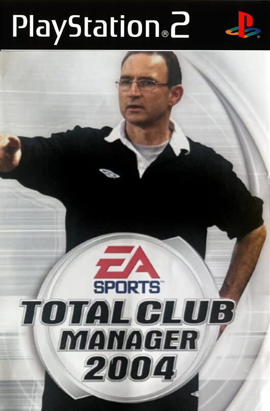 Fussball Manger 2004 (PS2) - Nur CD– JETZT KAUFEN BEI GLACIER GAMES .at