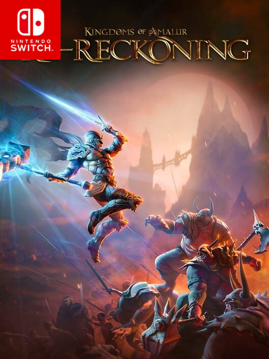 Kingdoms Of Amalur: Re-Reckoning (Switch) - Neu