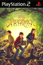 Die Geheimnisse der Spiderwicks (PS2) - Komplett mit OVP– JETZT KAUFEN BEI GLACIER GAMES .at
