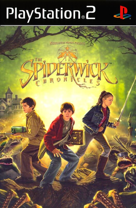 Die Geheimnisse der Spiderwicks (PS2) - Komplett mit OVP