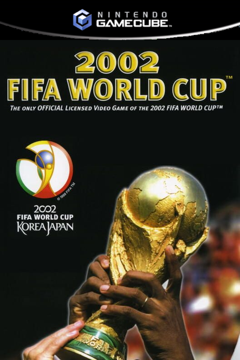 2002 FIFA World Cup [deutsch] (GC) - Komplett mit OVP