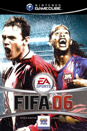 FIFA 06 (GC) - Mit OVP, ohne Anleitung (Nintendo GameCube)– JETZT KAUFEN BEI GLACIER GAMES .at