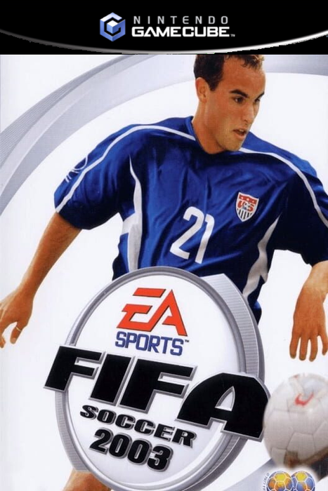 FIFA Football 2003 (GC) - Komplett mit OVP