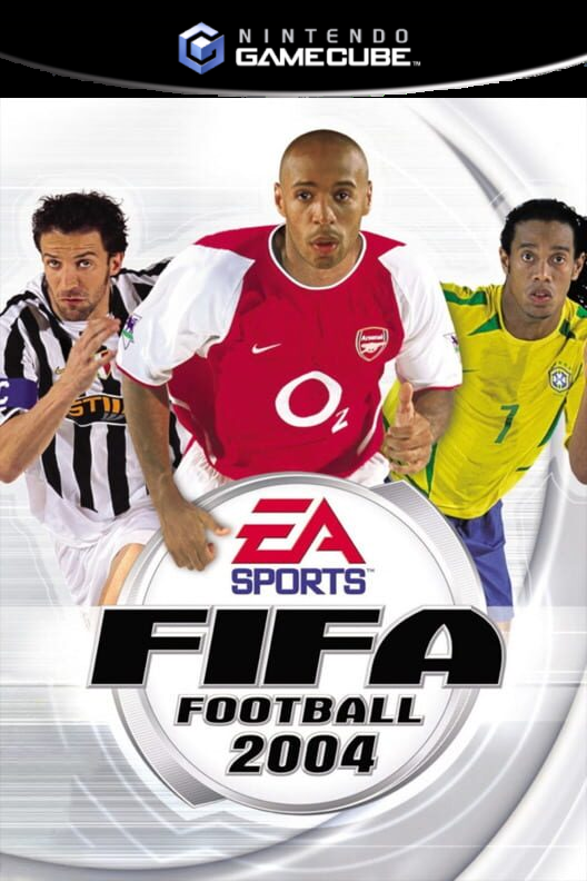 FIFA Football 2004 (GC) - Komplett mit OVP (Nintendo GameCube)– JETZT KAUFEN BEI GLACIER GAMES .at