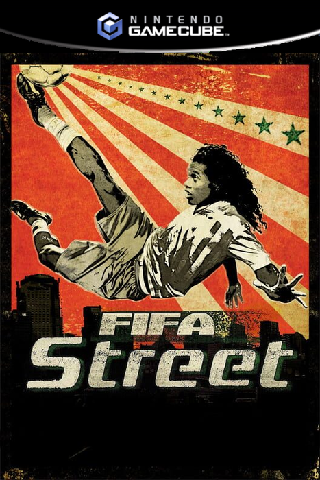 FIFA Street (GC) - Mit OVP, ohne Anleitung