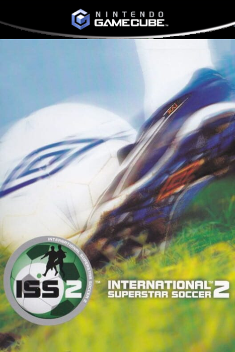 International Superstar Soccer 2 (GC) - Komplett mit OVP