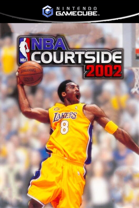 NBA Courtside 2002 (GC) - Komplett mit OVP