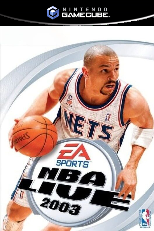 NBA Live 2003 (GC) - Mit OVP, ohne Anleitung (Nintendo GameCube)– JETZT KAUFEN BEI GLACIER GAMES .at