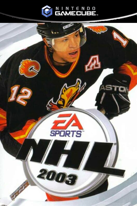 NHL 2003 (GC) - Komplett mit OVP (Nintendo GameCube)– JETZT KAUFEN BEI GLACIER GAMES .at