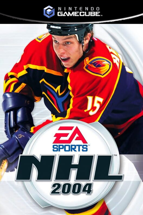 NHL 2004 (GC) - Mit OVP, ohne Anleitung