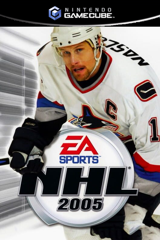NHL 2005 (GC) - Komplett mit OVP (Nintendo GameCube)– JETZT KAUFEN BEI GLACIER GAMES .at