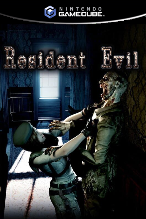 Resident Evil (GC) - Mit OVP, ohne Anleitung