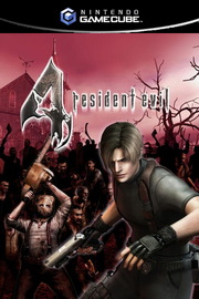 Resident Evil 4 (GC) - Komplett mit OVP (Nintendo GameCube)– JETZT KAUFEN BEI GLACIER GAMES .at