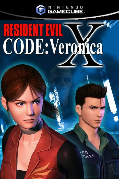 Resident Evil Code Veronica X (GC) - Mit OVP, ohne Anleitung