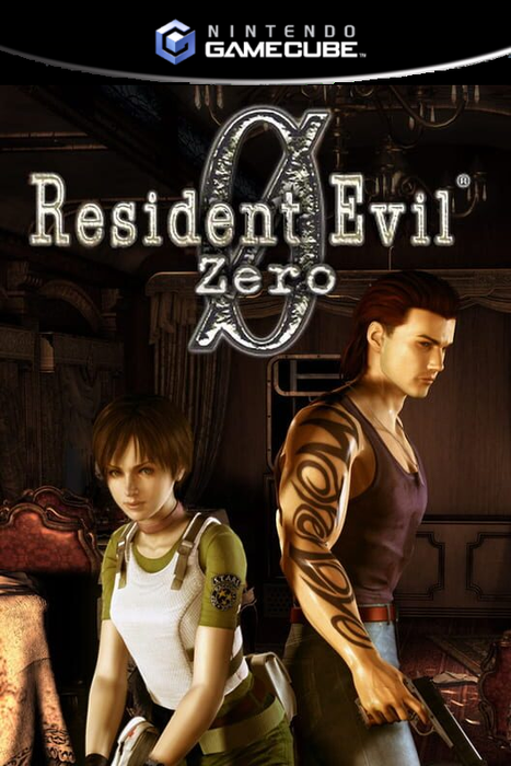 Resident Evil Zero (GC) - Mit OVP, ohne Anleitung