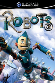 Robots (GC) - Mit OVP, ohne Anleitung (Nintendo GameCube)– JETZT KAUFEN BEI GLACIER GAMES .at
