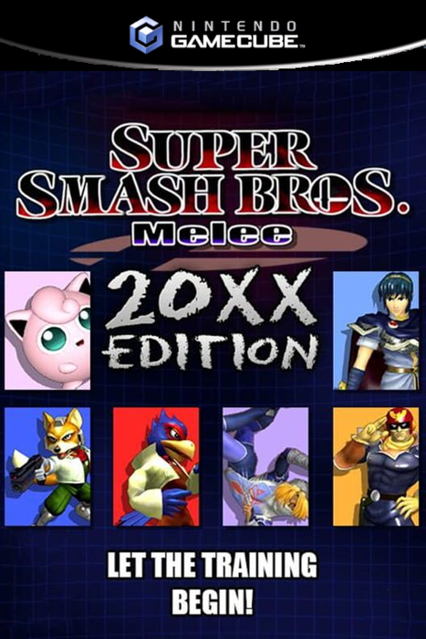 Super Smash Bros. Melee (GC) - Komplett mit OVP