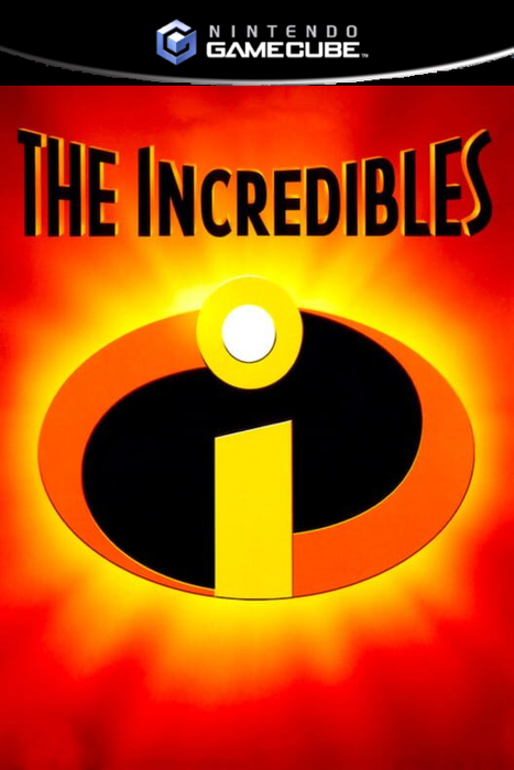 The Incredibles (GC) - Komplett mit OVP