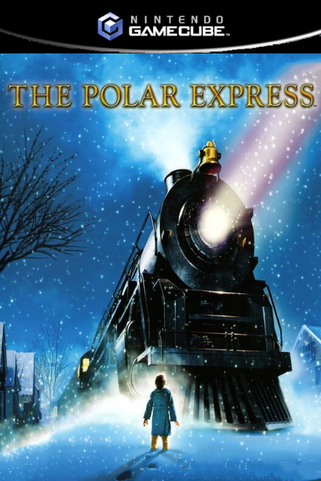 The Polar Express [deutsch] (GC) - Komplett mit OVP