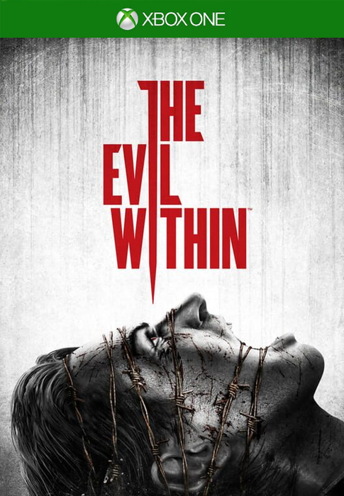 The Evil Within [The Fighting Chance Pack] (XOne) - Komplett mit OVP (Xbox One)– JETZT KAUFEN BEI GLACIER GAMES .at