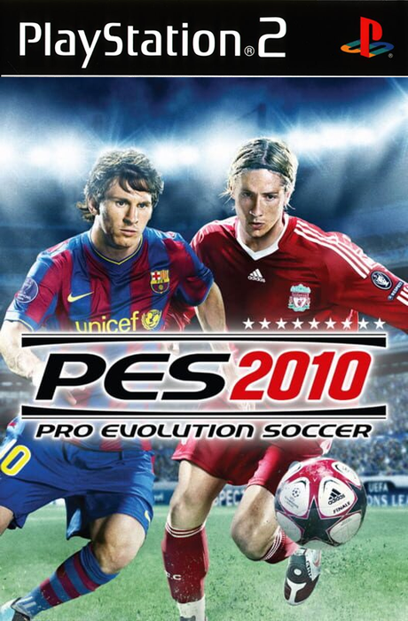 Pro Evolution Soccer 2010 (PS2) - Komplett mit OVP