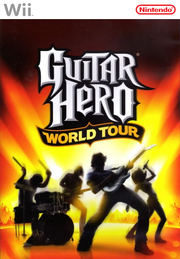Guitar Hero: World Tour (WII) - Komplett mit OVP (Nintendo Wii)– JETZT KAUFEN BEI GLACIER GAMES .at