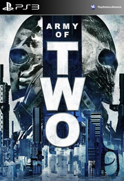 Army of Two (PS3) - Komplett mit OVP– JETZT KAUFEN BEI GLACIER GAMES .at
