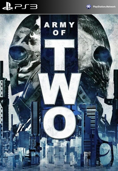 Army of Two (PS3) - Komplett mit OVP