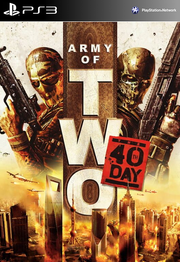 Army of Two: The 40th Day (PS3) - Komplett mit OVP– JETZT KAUFEN BEI GLACIER GAMES .at
