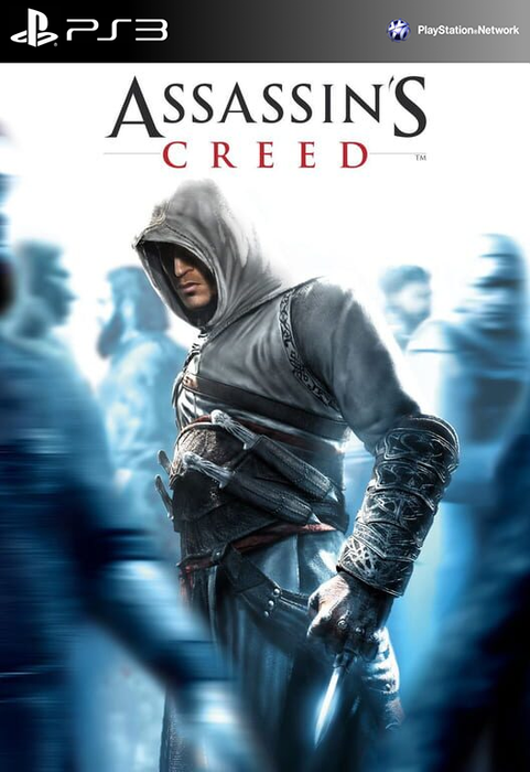 Assassin's Creed (PS3) - Komplett mit OVP