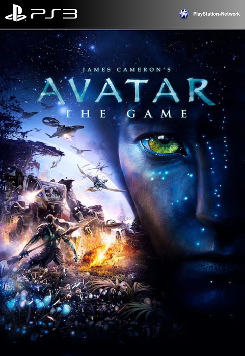 Avatar: The Game (PS3) - Komplett mit OVP