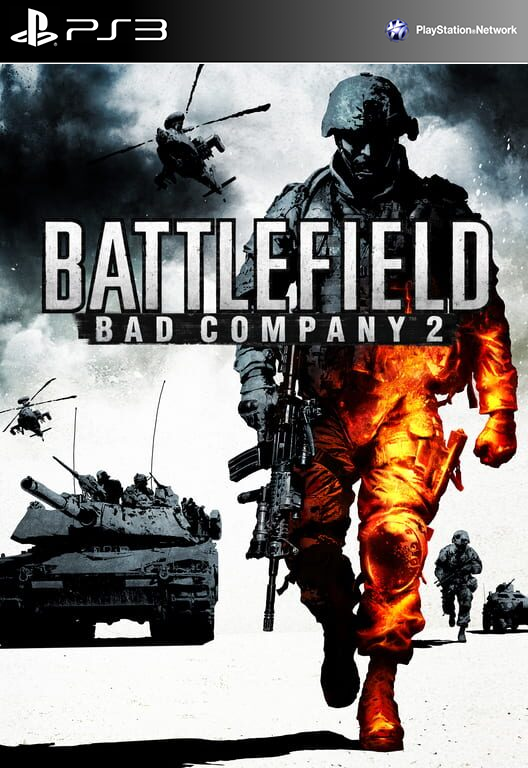 Battlefield: Bad Company 2 (PS3) - Komplett mit OVP– JETZT KAUFEN BEI GLACIER GAMES .at