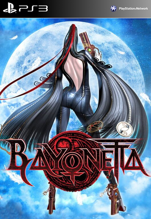 Bayonetta (PS3) - Komplett mit OVP