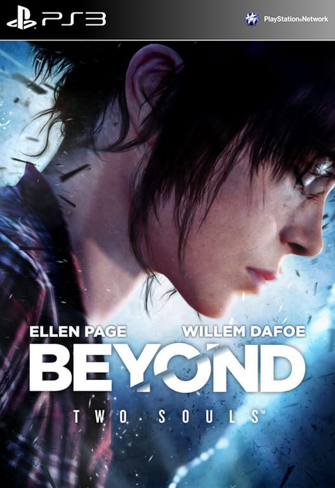 Beyond: Two Souls (PS3) - Komplett mit OVP