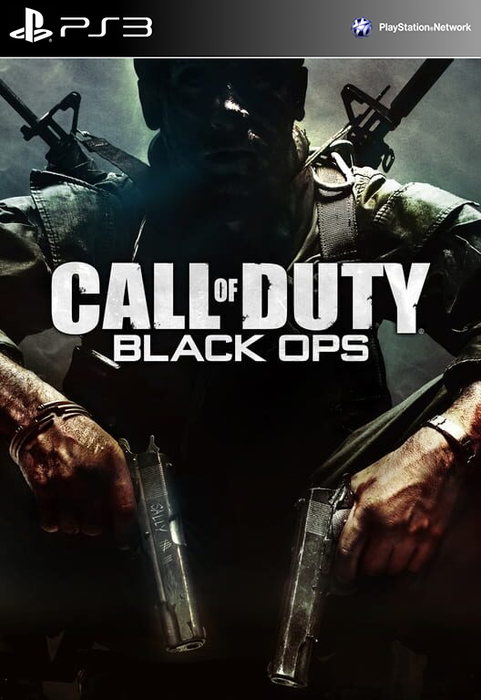 Call of Duty: Black Ops (PS3) - Komplett mit OVP