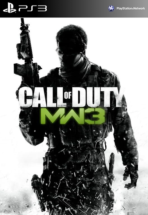 Call of Duty: Modern Warfare 3 (PS3) - Komplett mit OVP