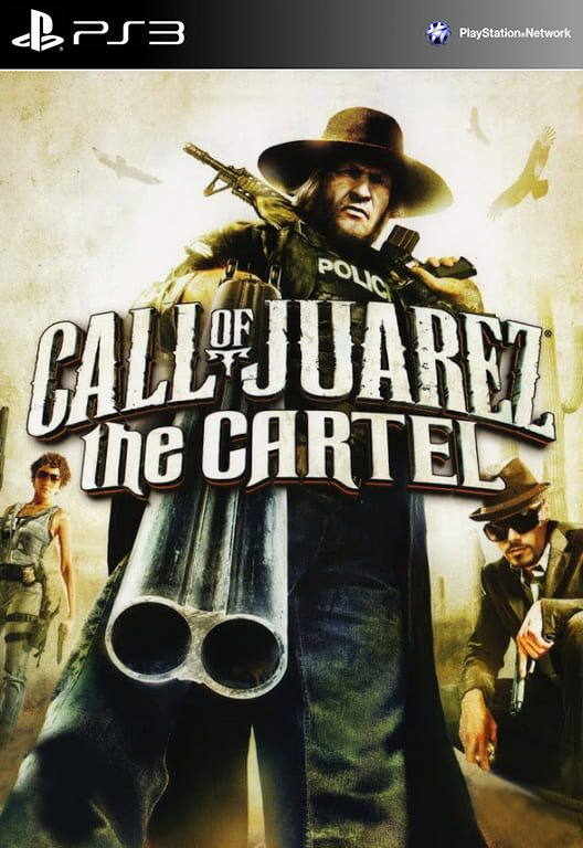 Call of Juarez: The Cartel (PS3) - Komplett mit OVP– JETZT KAUFEN BEI GLACIER GAMES .at